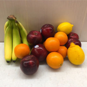 Sample $5 Fruit